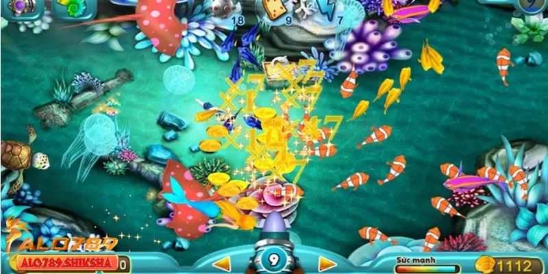 Hướng dẫn cách chơi game bắn cá 2 người cực dễ