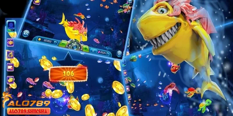 Bắn cá 2 người là game gì?