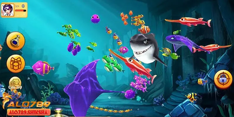 Mẹo đánh game bắn cá bùng nổ 3d từ chuyên gia