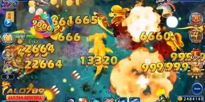 Vì sao game bắn cá đoạt bảo được người chơi yêu thích?
