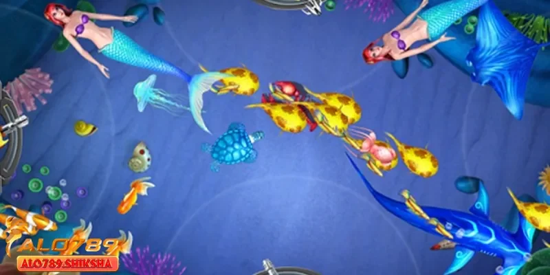 Giới thiệu game bắn cá đổi thưởng - thẻ cào online