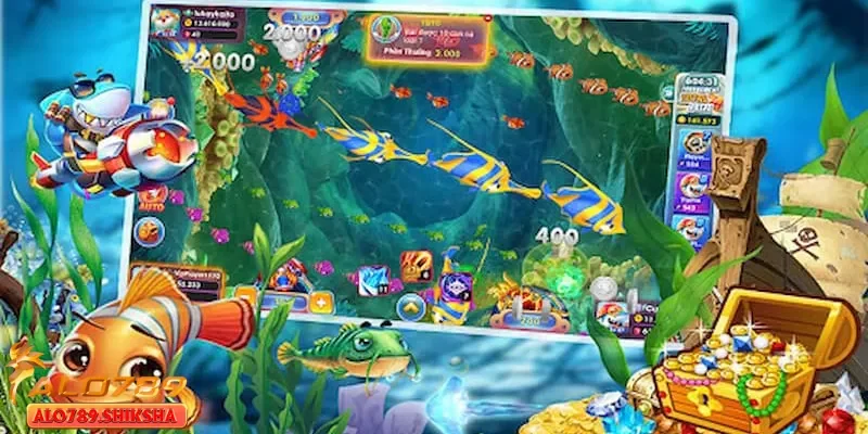 So sánh ưu điểm của game bắn cá hải vương với game khác