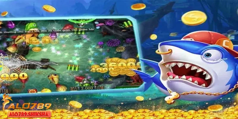 Nhiều tính năng đặc biệt trong game bắn cá miễn phí
