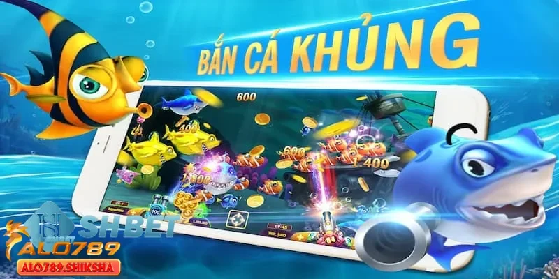 Hướng dẫn tham gia săn cá phát tài 3d tại alo789