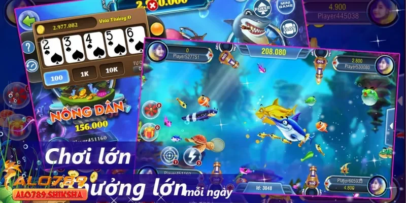 Tổng quan tựa game bắn cá phát tài 3d