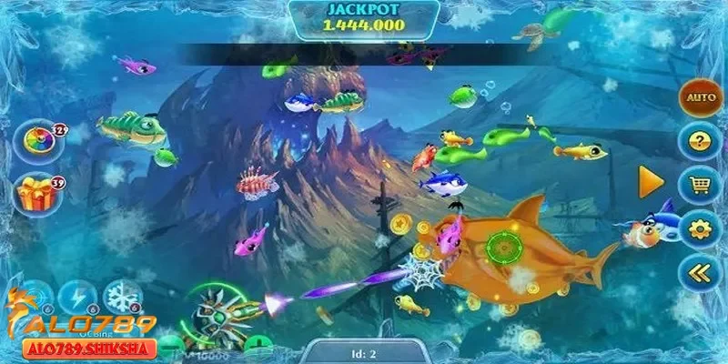 Chơi game bắn cá rùa xanh có điểm gì thu hút?