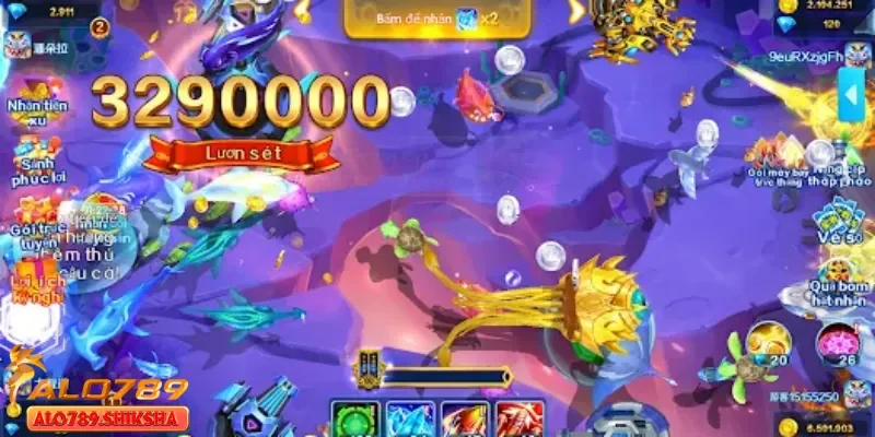 Giới thiệu game bắn cá thần tài cực hấp dẫn