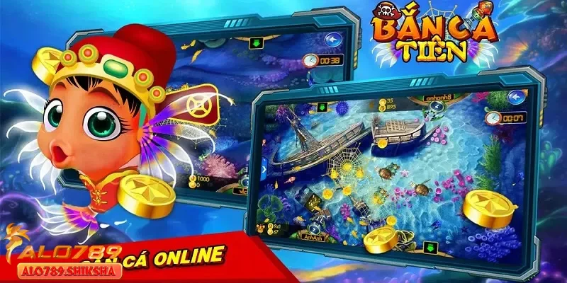Hướng dẫn cách tham gia chơi bắn cá tiên alo789 cực dễ