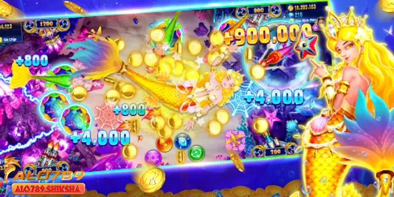 Khám phá vài nét về game bắn cá tiên
