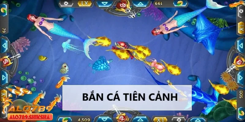 Kinh nghiệm săn thưởng lớn trong bắn cá tiên cánh