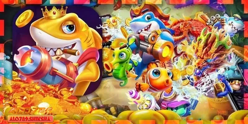 Các điểm vượt trội trong game bắn cá xèng cực hấp dẫn