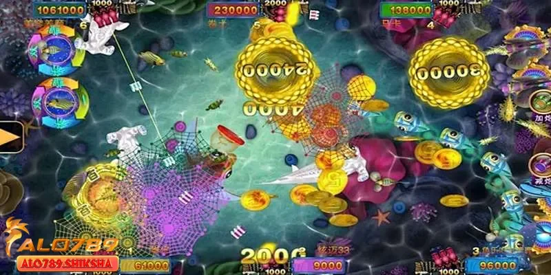 Tổng quan về game bắn cá xèng