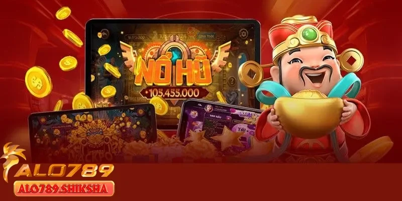 Bí quyết giúp người chơi dễ dàng nổ hũ alo789 và nhận phần thưởng lớn