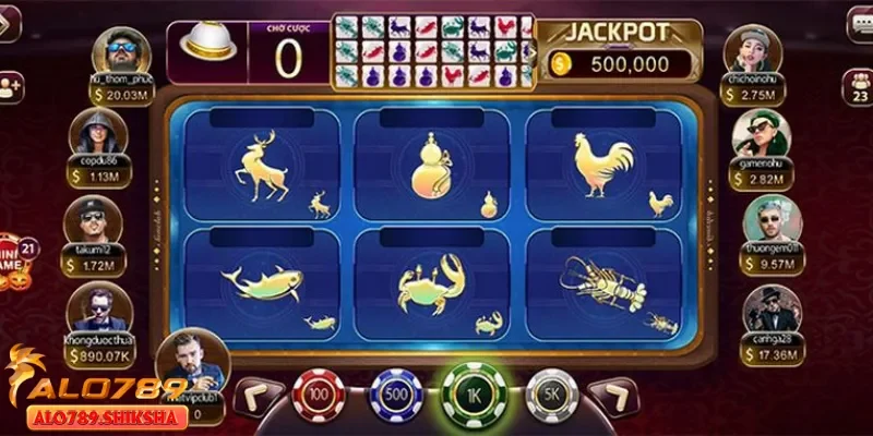 Cá cược bầu cua là game gì?