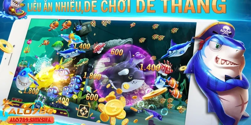Cập nhật các cách bắn cá ăn tiền từ cao thủ thắng lớn
