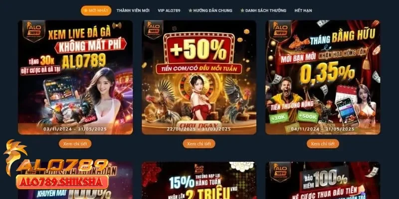 Cách nhận thưởng từ khuyến mãi alo789 mà không cần điều kiện rườm rà