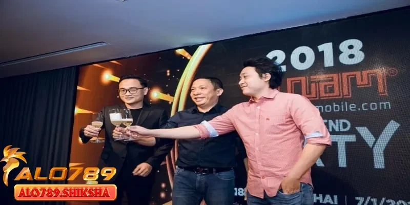 CEO Hoàng Nam người đứng sau sự phát triển mạnh mẽ của alo789