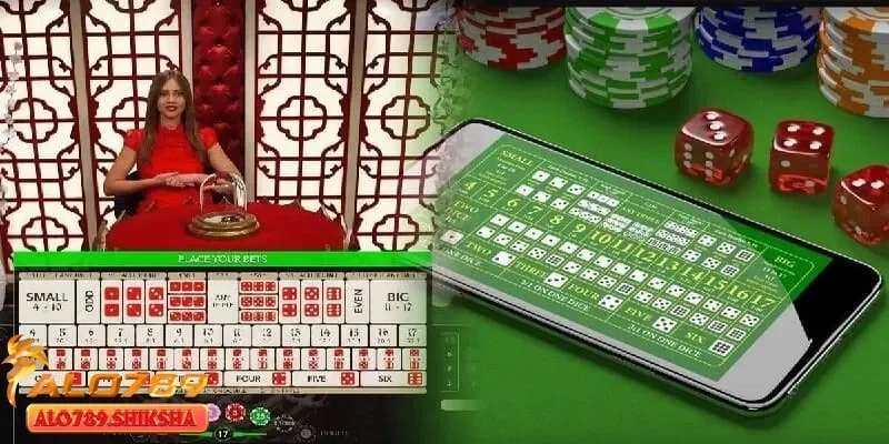 Chiến thuật chơi tài xỉu alo789 hiệu quả giúp tăng tỷ lệ thắng lớn