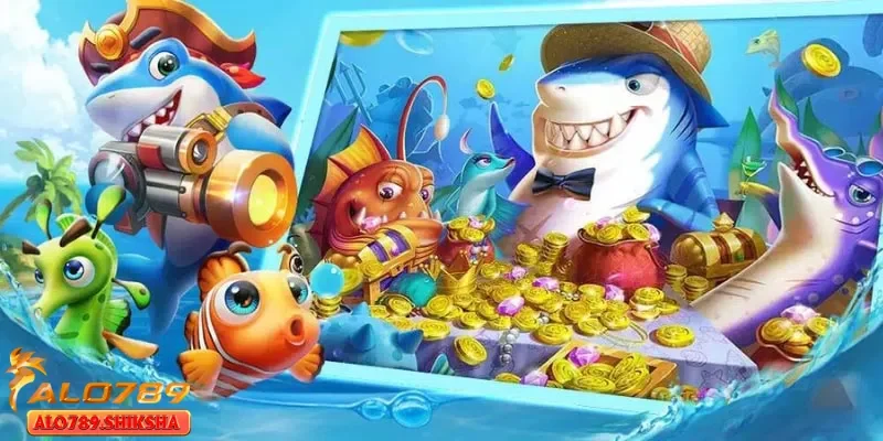 Kinh nghiệm để chơi game bắn cá thắng cực lớn
