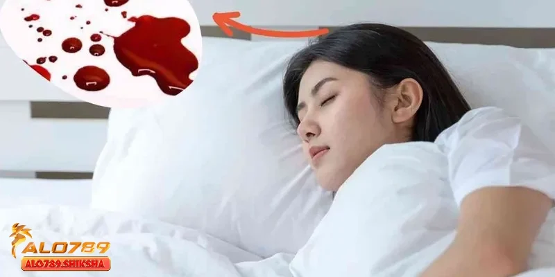 Giải mã giấc ngủ mơ thấy máu kinh nguyệt là dự báo điều gì