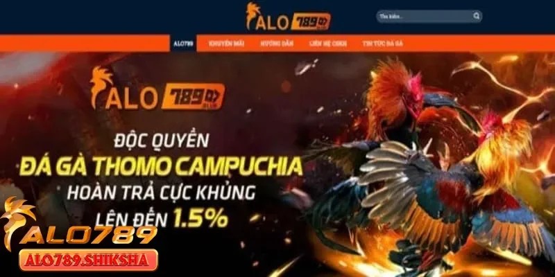 Giới thiệu alo789 sân chơi giải trí hấp dẫn hàng đầu cho game thủ Việt