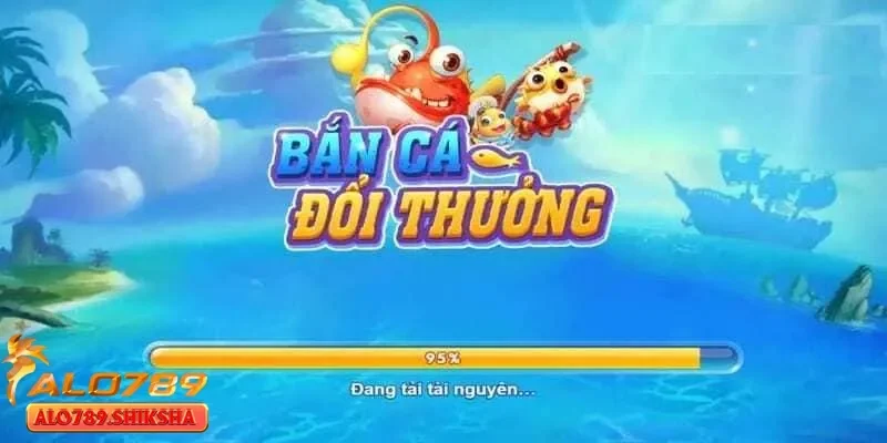Giới thiệu bắn cá đổi thưởng đầy kịch tính với phần thưởng hấp dẫn