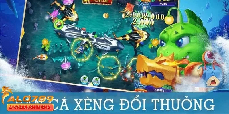 Lý do khiến bắn cá đổi thưởng trở thành trò chơi yêu thích
