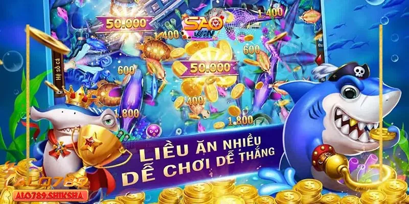 Cách sử dụng phần mềm hack game bắn cá để thắng