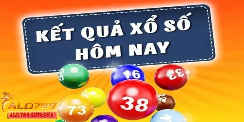 Trải nghiệm xổ số alo789 với cơ hội đổi đời chỉ trong một lần quay số