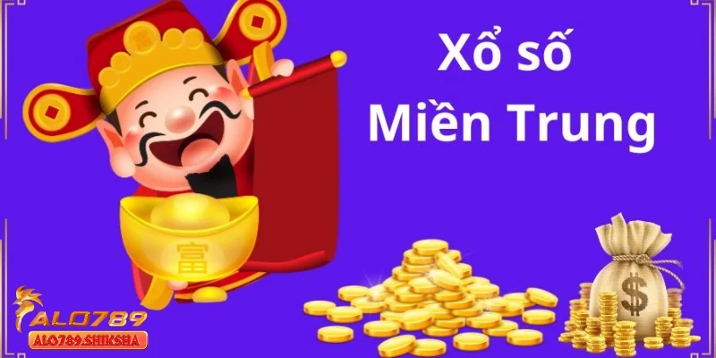 Xổ số miền Trung - Hành trình săn may mắn giữa miền Trung